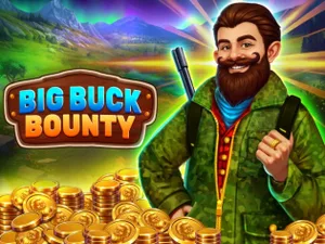 Big Buck Bounty, machine à sous de GameIQ sur Lolly Bet
