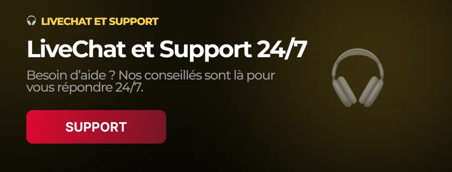 LiveChat et support 24/7 de Lolly Bet