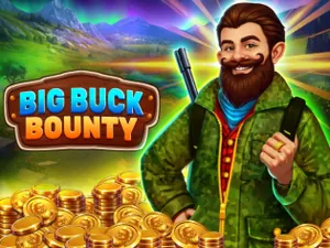 Big Buck Bounty (GameIQ)