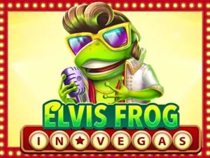Elvis Frog In Vegas (BGaming)